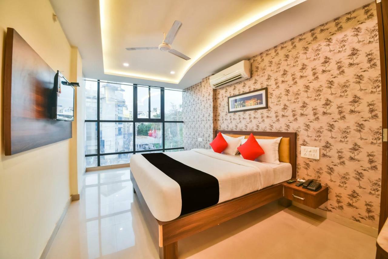 Golden Feather Hotel Udaipur Luaran gambar