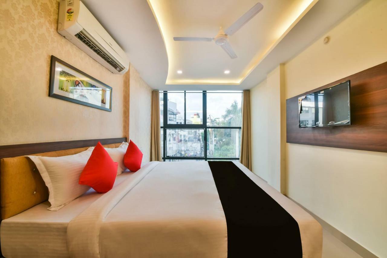 Golden Feather Hotel Udaipur Luaran gambar