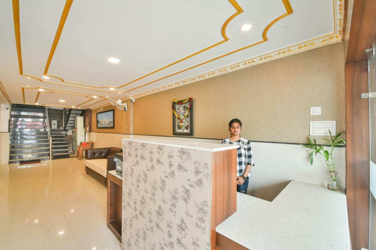 Golden Feather Hotel Udaipur Luaran gambar