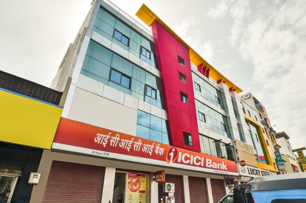 Golden Feather Hotel Udaipur Luaran gambar